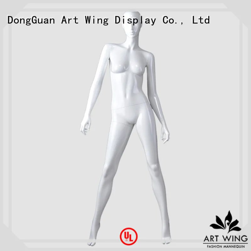 Art Wing lingerie female shop mannequins directly sale for display
