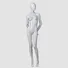F-2203-AH female full body mannequins white female torso mannequin