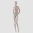 F-2206 Fiberglass garment dispaly mannequin female used for clothes store