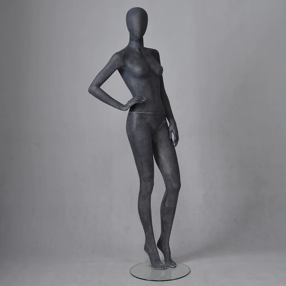 MPF02 Custom mannequin brand full body mannequin felmale manikin