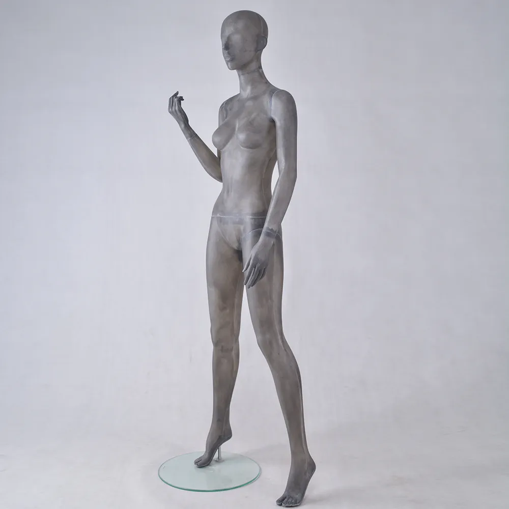 TG-02 Display mannequin female full body dress clothing mannequins