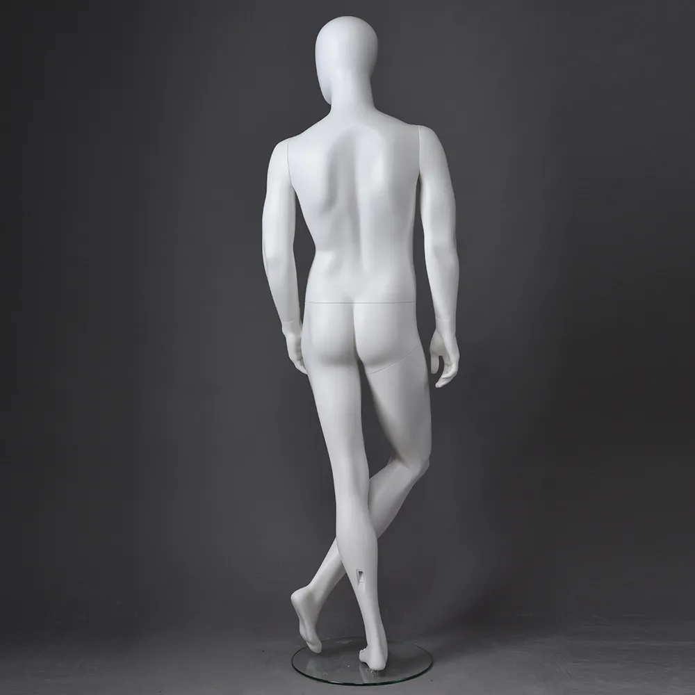YB-2 Full body garment suits male mannequins for clothes display