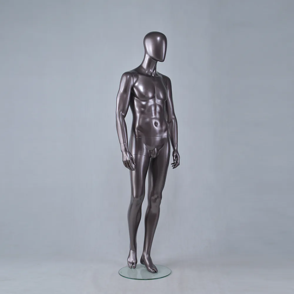 YSM-5 Strong male mannequin full body for retail store display mannequins