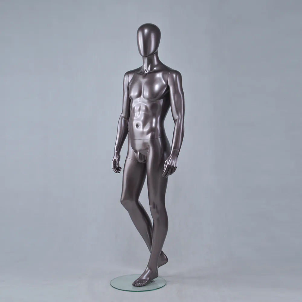 YSM-5 Strong male mannequin full body for retail store display mannequins