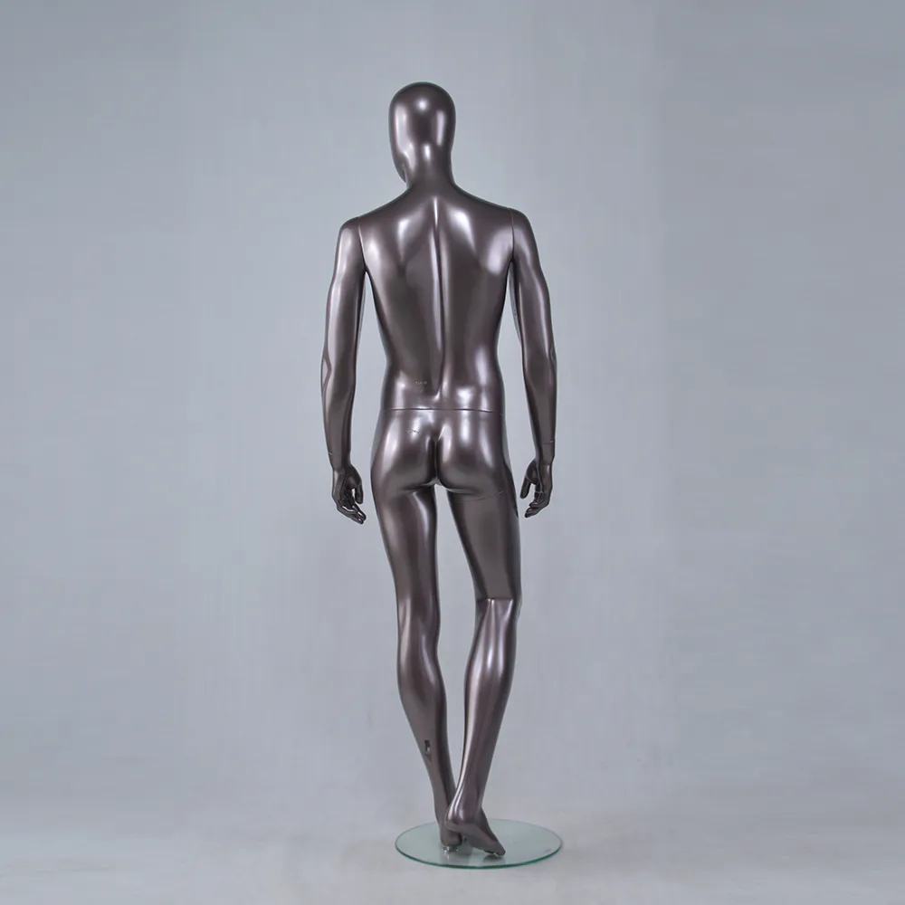 YSM-5 Strong male mannequin full body for retail store display mannequins