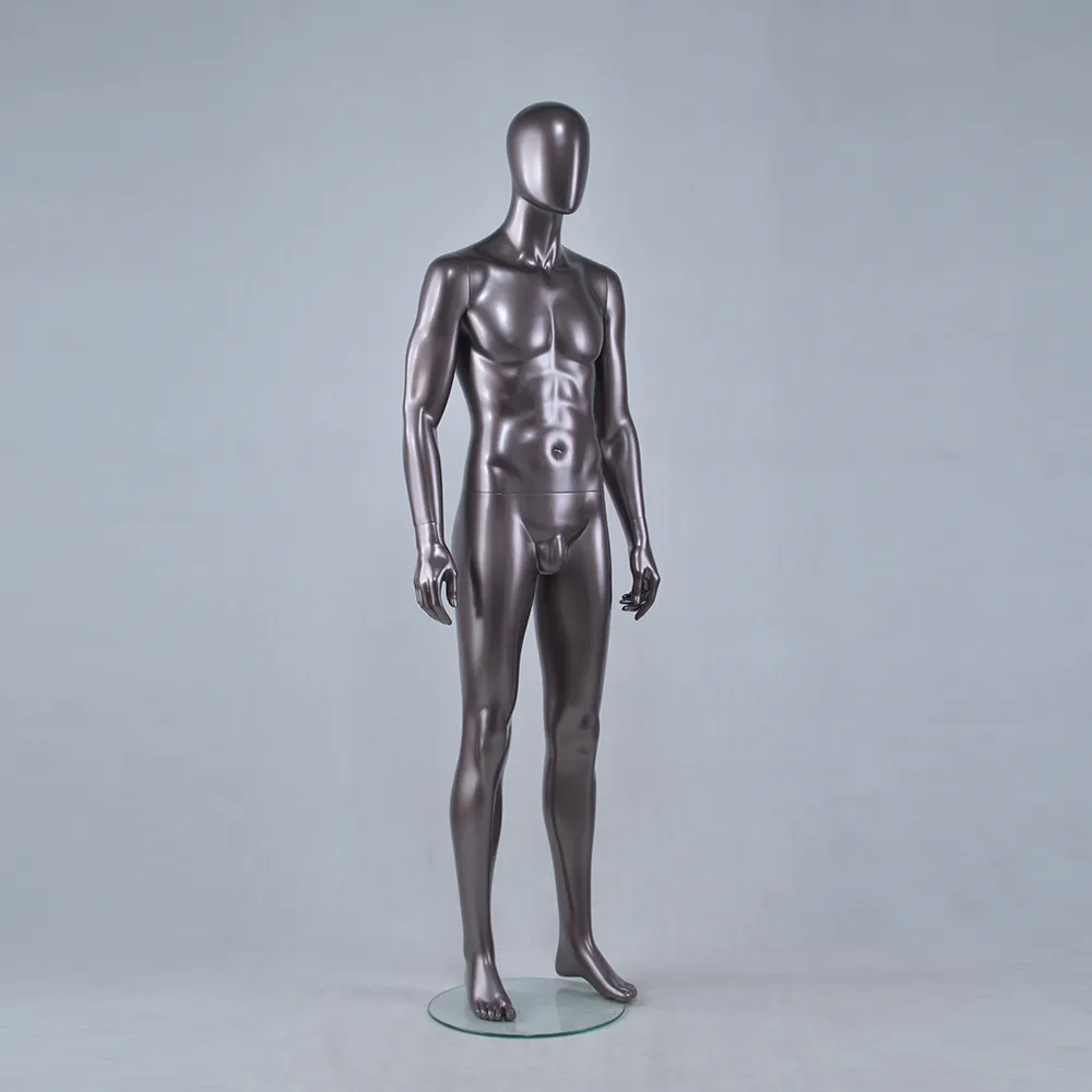 YSM-1 Whole body male mannequin muscle mens mannequins