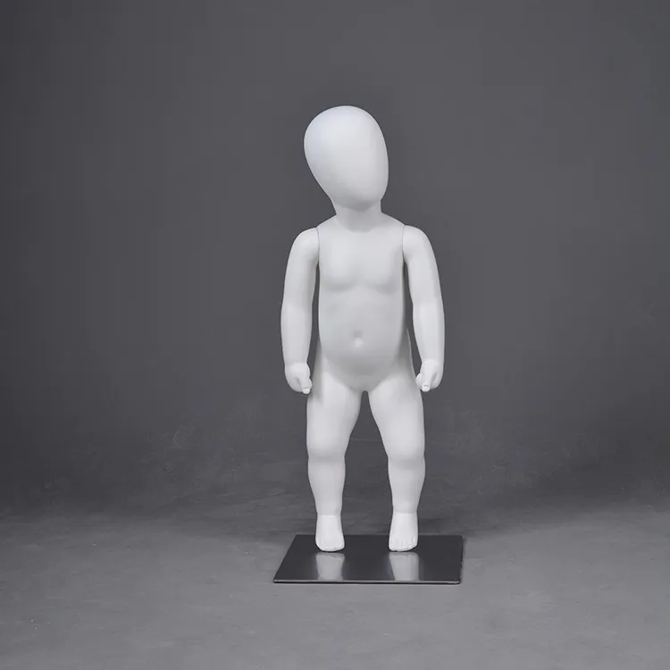 PRIM-232 Lovely kids fiberglass full body child mannequin