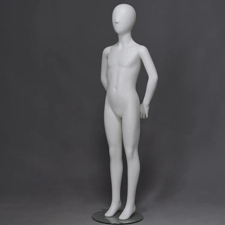 PRIM-231 Abstract full body kids mannequins display boy mannequins