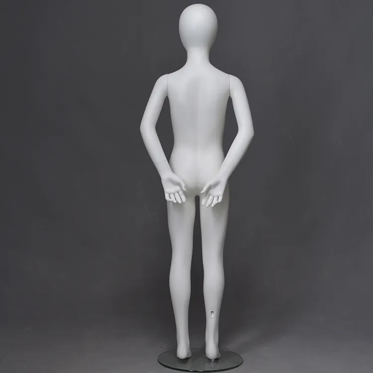 PRIM-231 Abstract full body kids mannequins display boy mannequins
