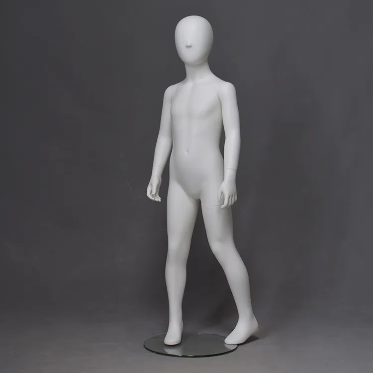 PRIM-229 Full body fashion kids mannequin for store display