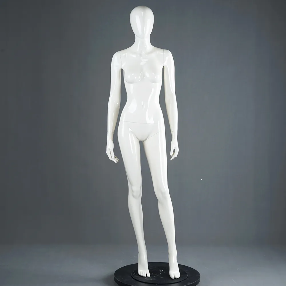 SQF-1 Fashion female mannequin standing for clothes display