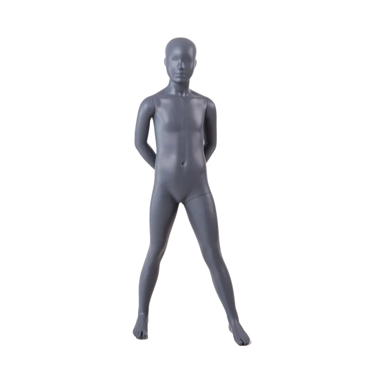 BC-KIDS-D Full body custom kids mannequin for display