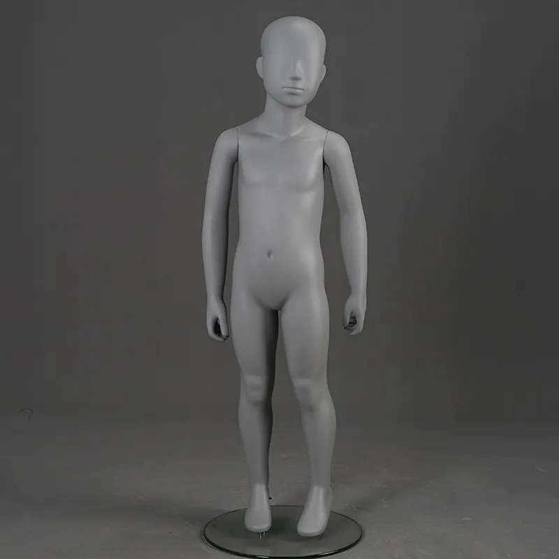PRM 4 Customized full body mannequin boy for clothing display