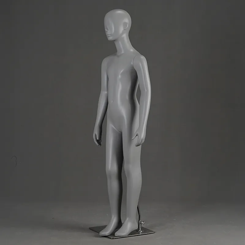 PRM-8 High quality kids mannequins for sale abstract child manikin