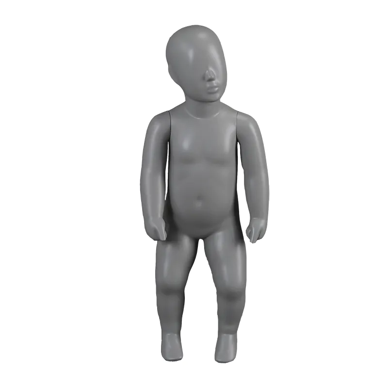PRM-1 Standing display children mannequin abstract boys manikin for display