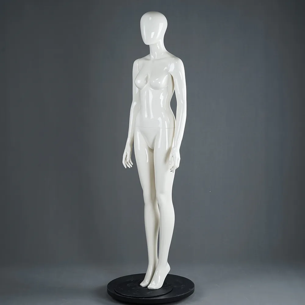 D-MAF Straight standing mannequin doll female for dress display