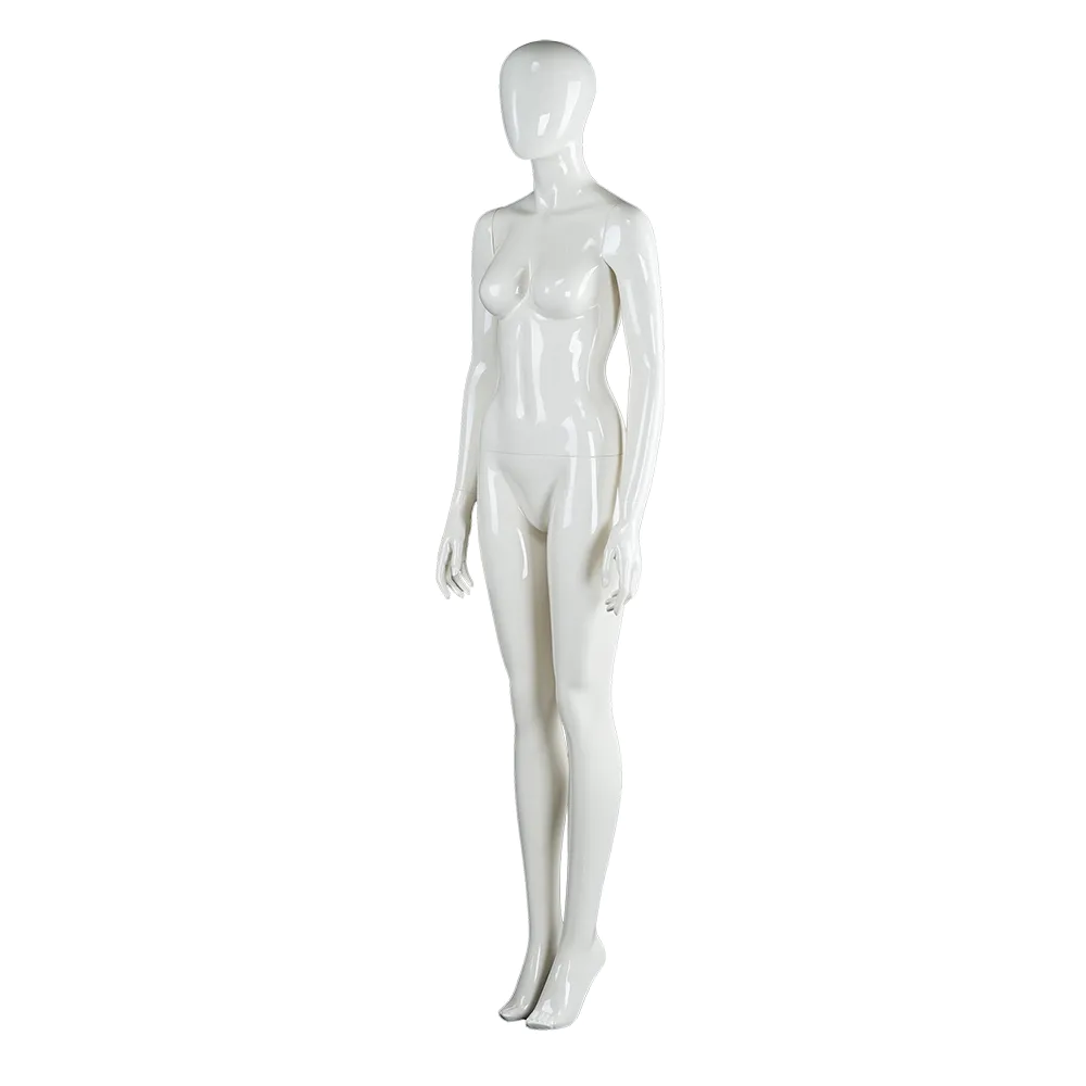 D-MAF Straight standing mannequin doll female for dress display
