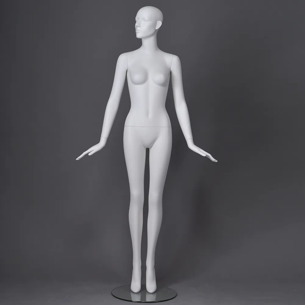 CX-01 Fashion high quality female mannequin for showcase display