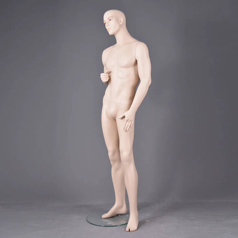 CM-34 Full male mannequin for business suit mannequin
