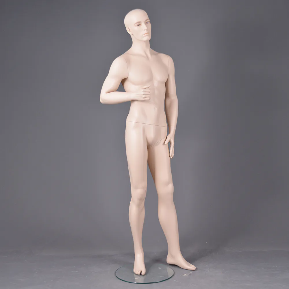 CM-34 Full male mannequin for business suit mannequin