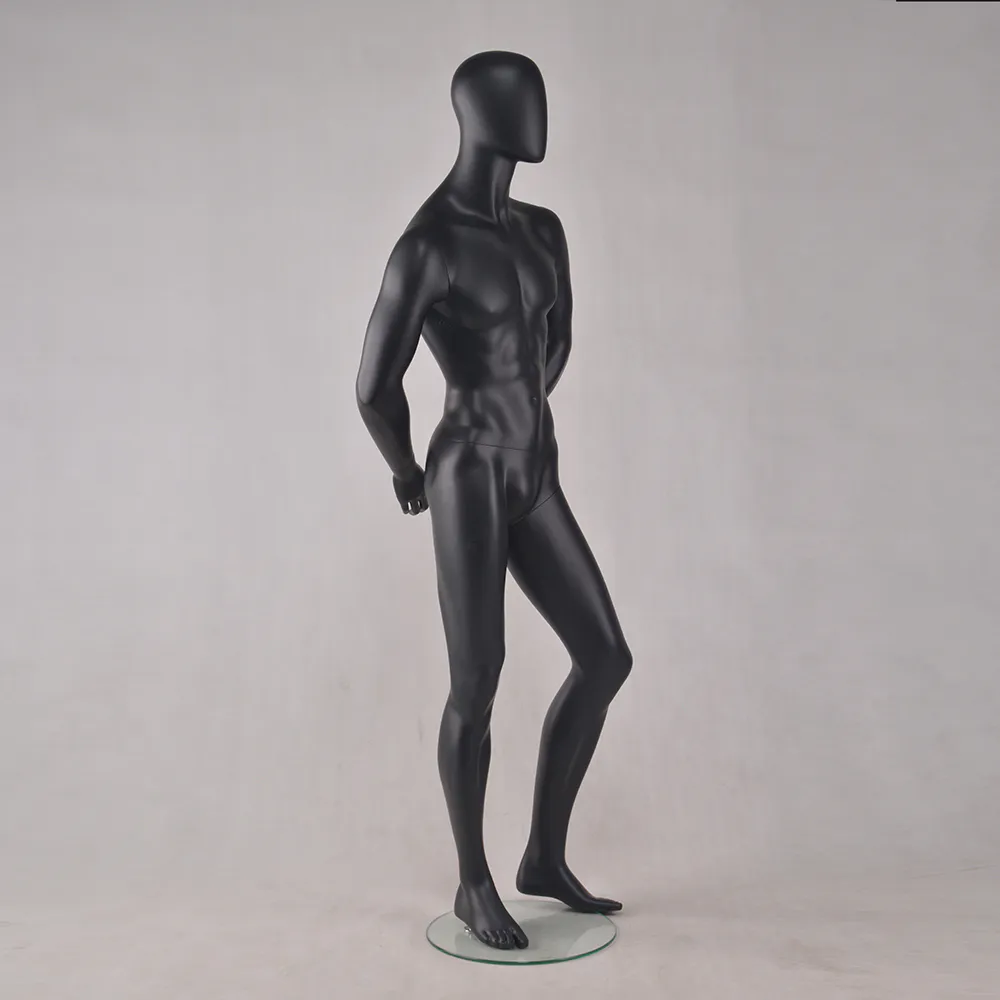 CM-29 muscular male mannequin fashion window display vintage mannequins