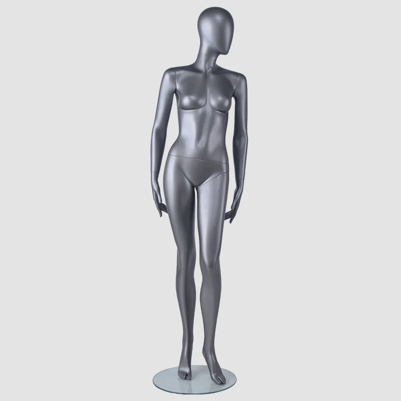 BDS Female adjustable full body suit mannequin for shop display