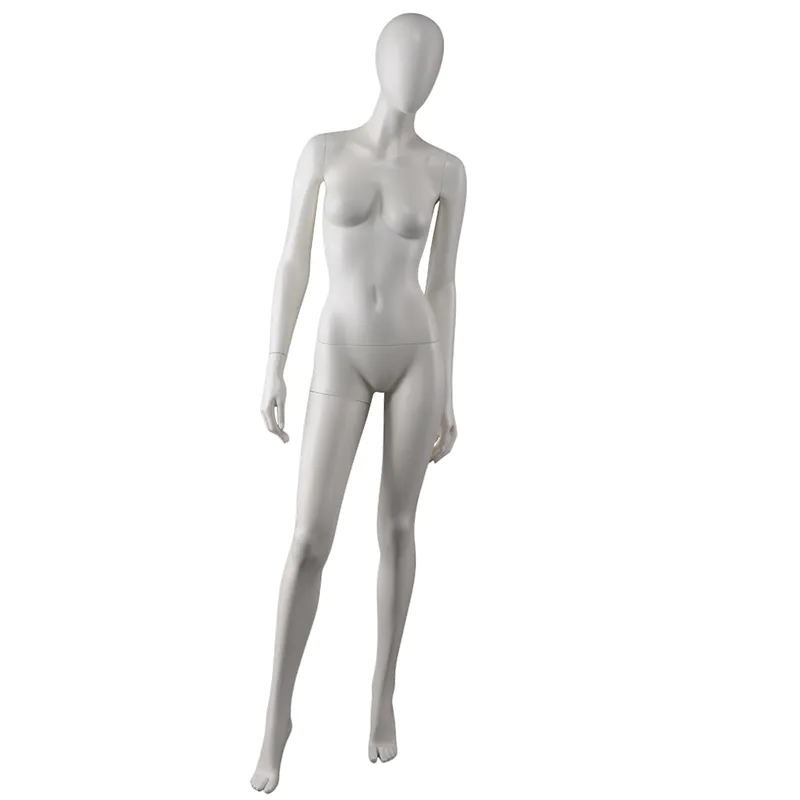 AS-9 Whole body female mannequin torso abstract women mannequin for dress display