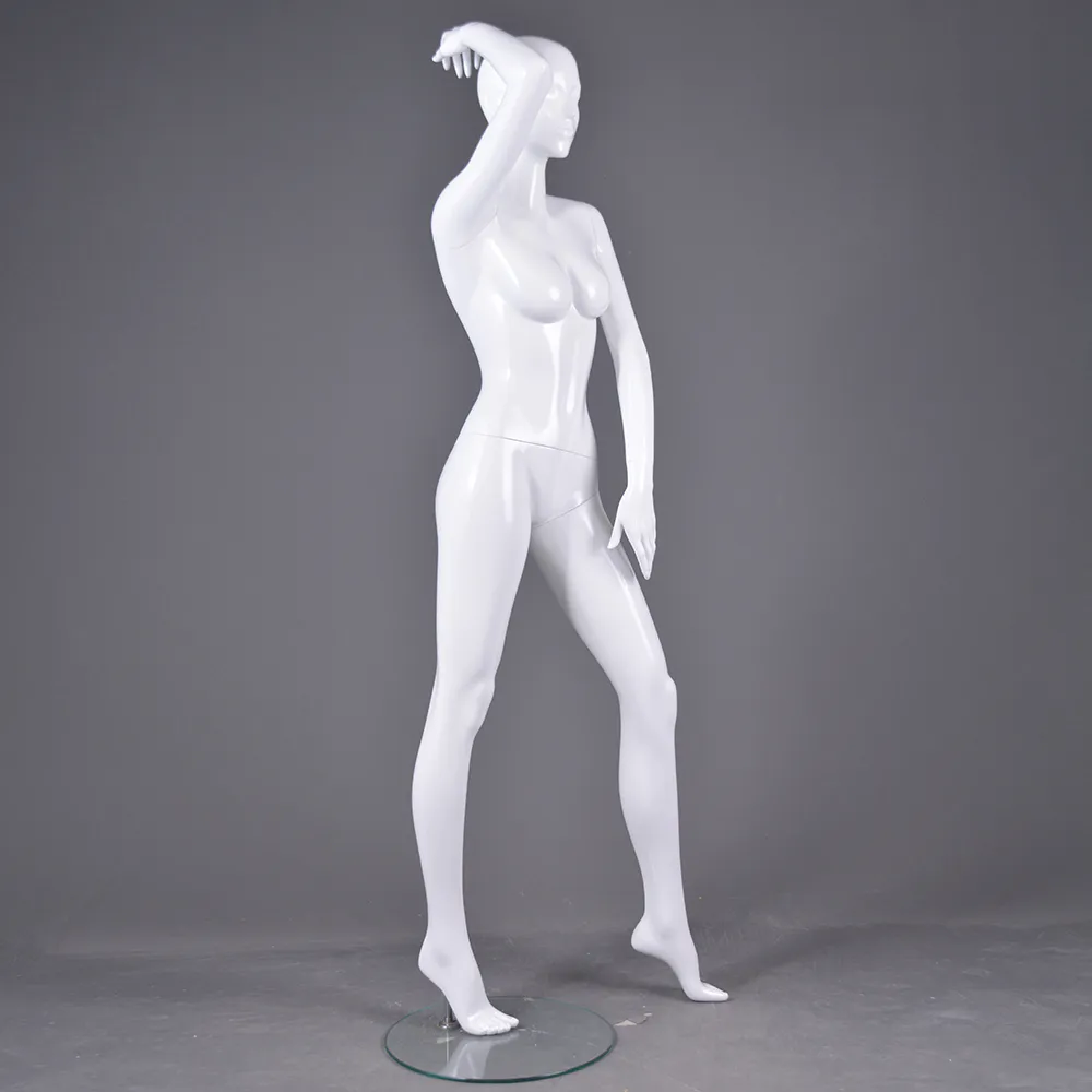 RNF-1 Fashion realistic lifelike female mannequin full body lingerie display dummy