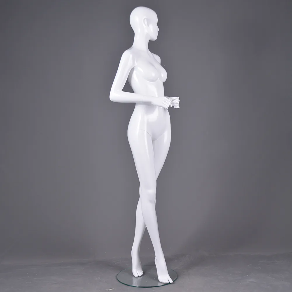 RNF-6 wholesale sexy lifelike maniquies cloth dummy,fiberglass mannequins manufacturer