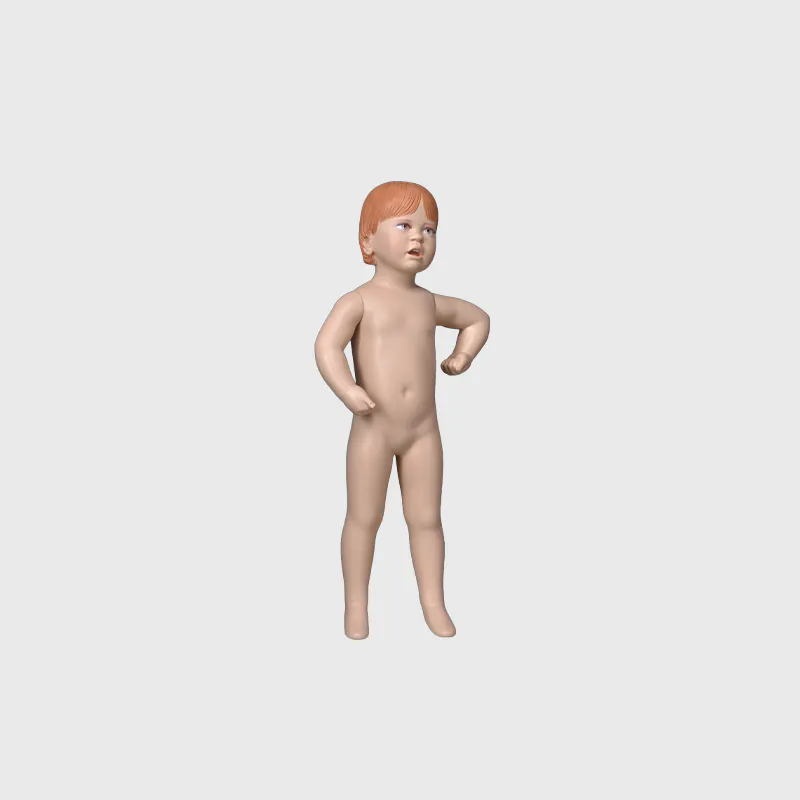 Mannequin baby full body doll sized mannequin