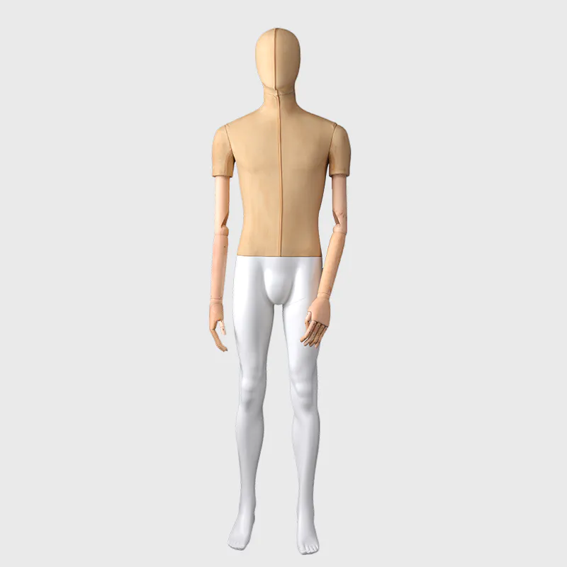 Fashion body man mannequin male mannequin for sale cheap