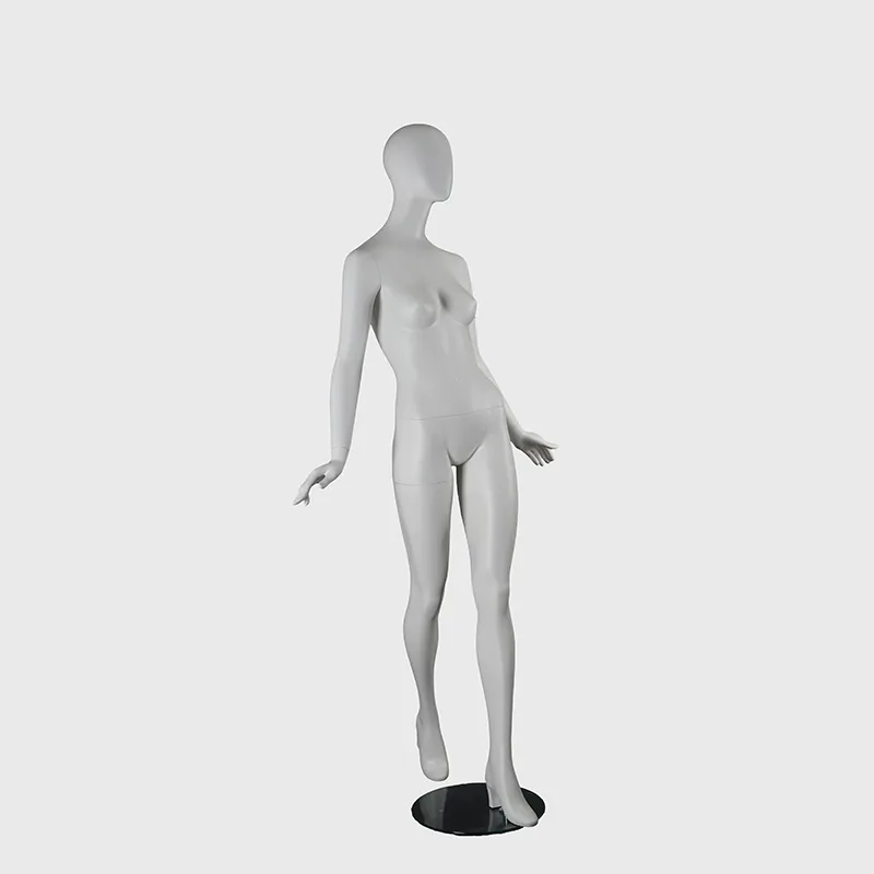 RTF-2 female manikin window display