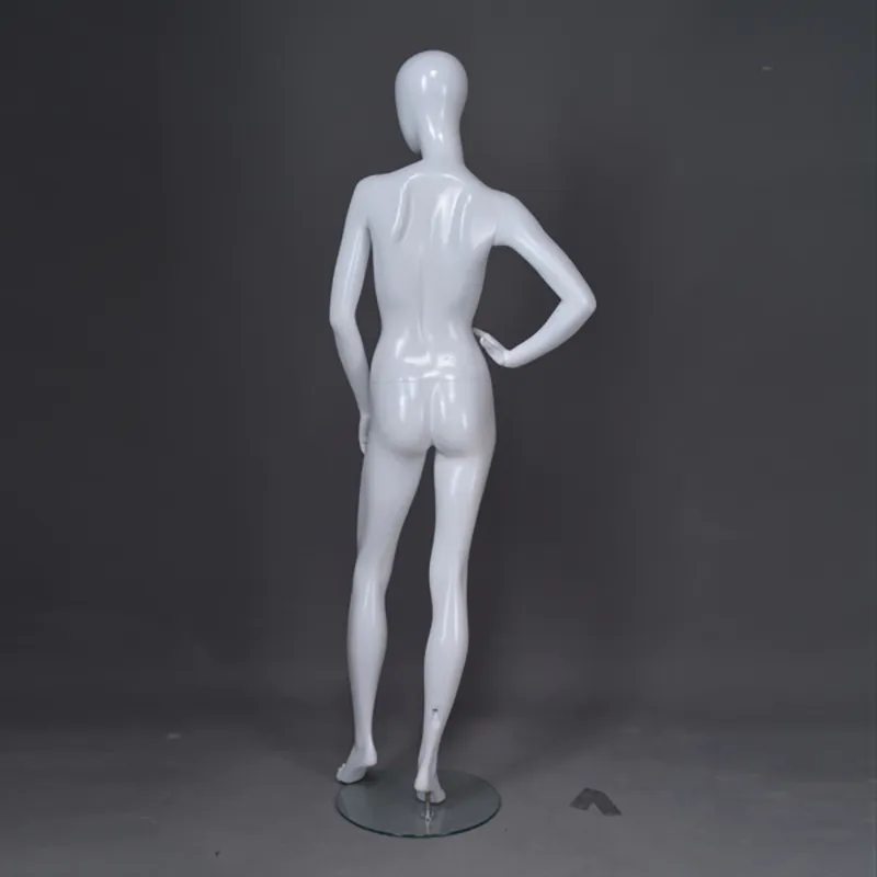LOF-4A full body make-up female mannequin