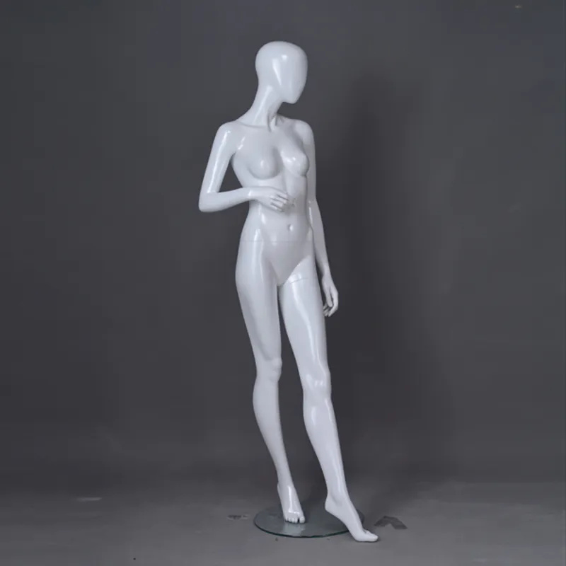 LOF-2A full body make-up female mannequin