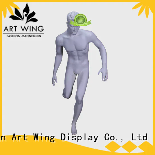 Art Wing what is mannequin challenge factory