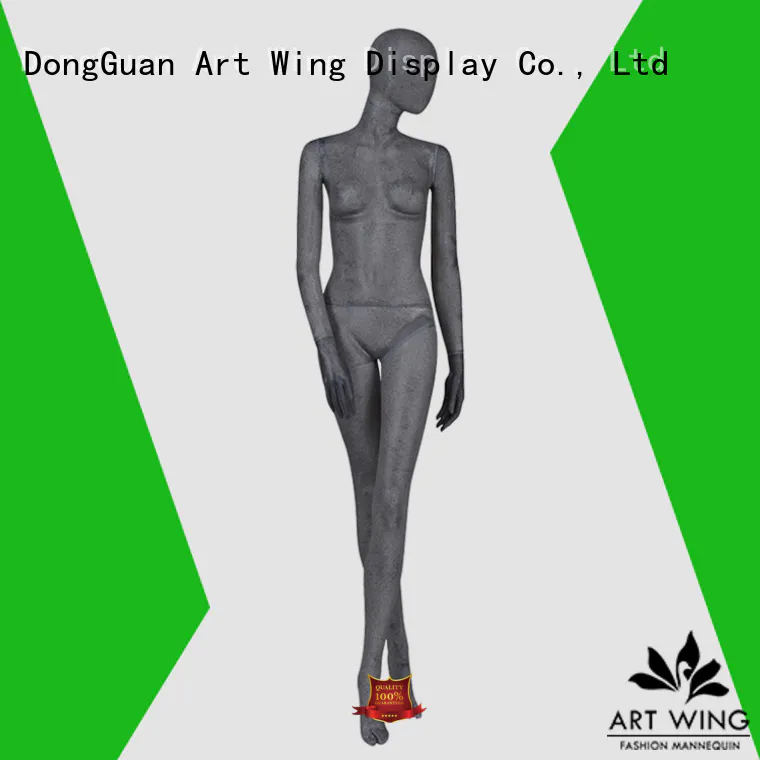 hot selling female abstract mannequin life directly sale for business