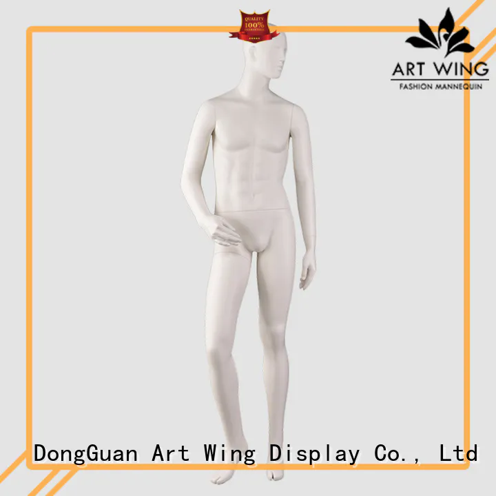 Art Wing professional full body manikin supplier for supermarket