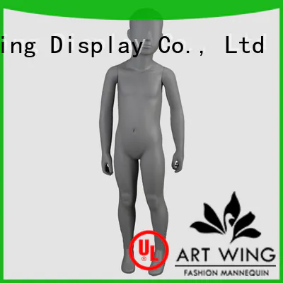 Art Wing boys girl mannequin inquire now for store