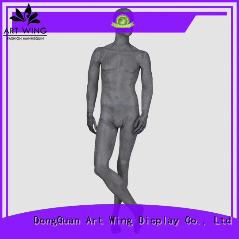 YB-2 Vintage style euro display mannequins male clothing display model