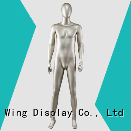 Art Wing reliable muscle mannequin manufacturer for mall