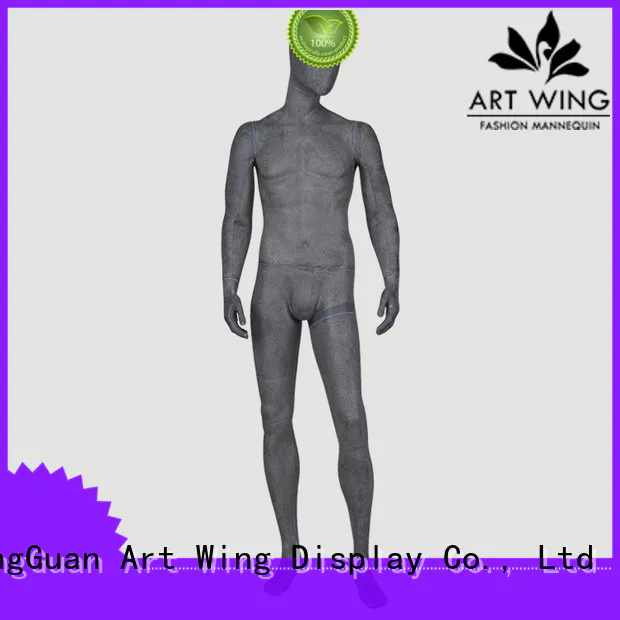 YB-5 Custom made mannequin male full body mannequin fiberglass men