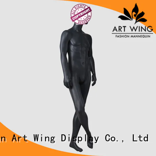 Art Wing male man manikin supplier for pants
