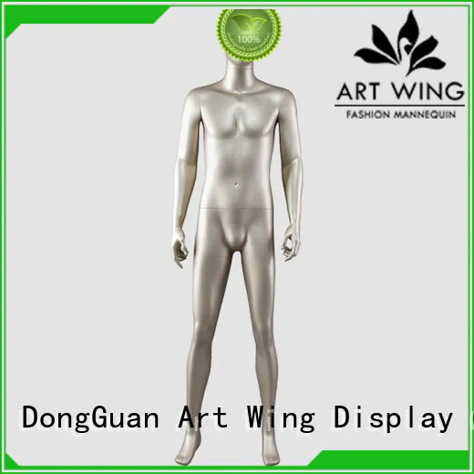 practical gold mannequin aem2 series for shop