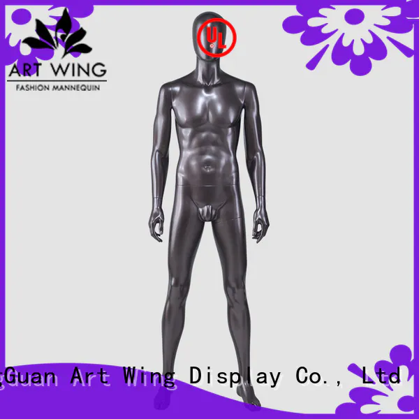 YSM-6 Sports male full body muscle man fitness mannequin