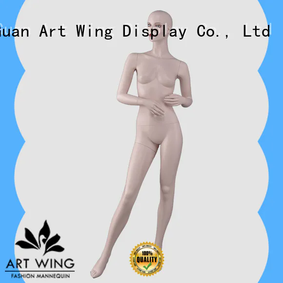 Art Wing dress cheap store mannequins design for store