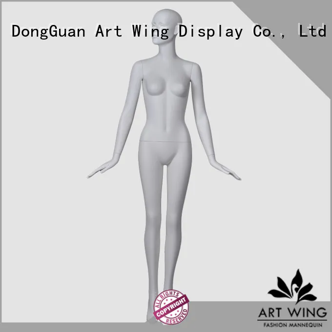 CX-01 Fashion high quality female mannequin for showcase display