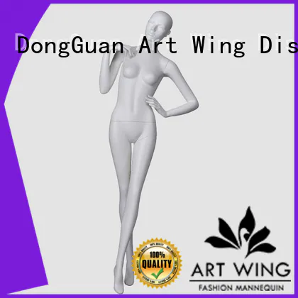durable mannequins female style series for display