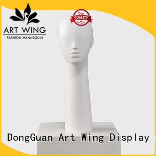 Art Wing human hair doll head manufacturers