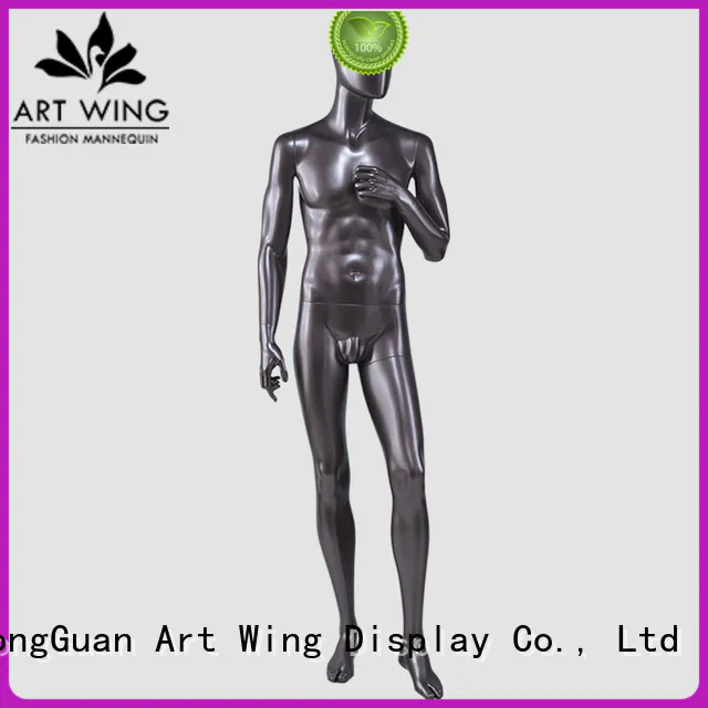 YSM-4 Fashion muscle mannequin male full body shop mannequins