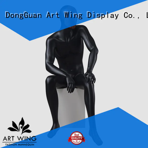 Art Wing sturdy shirt mannequin personalized for shrit